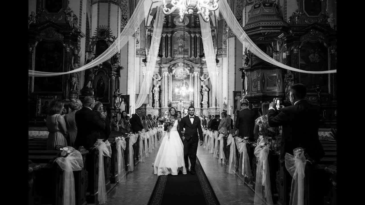 Wedding video Marlena & Mariusz