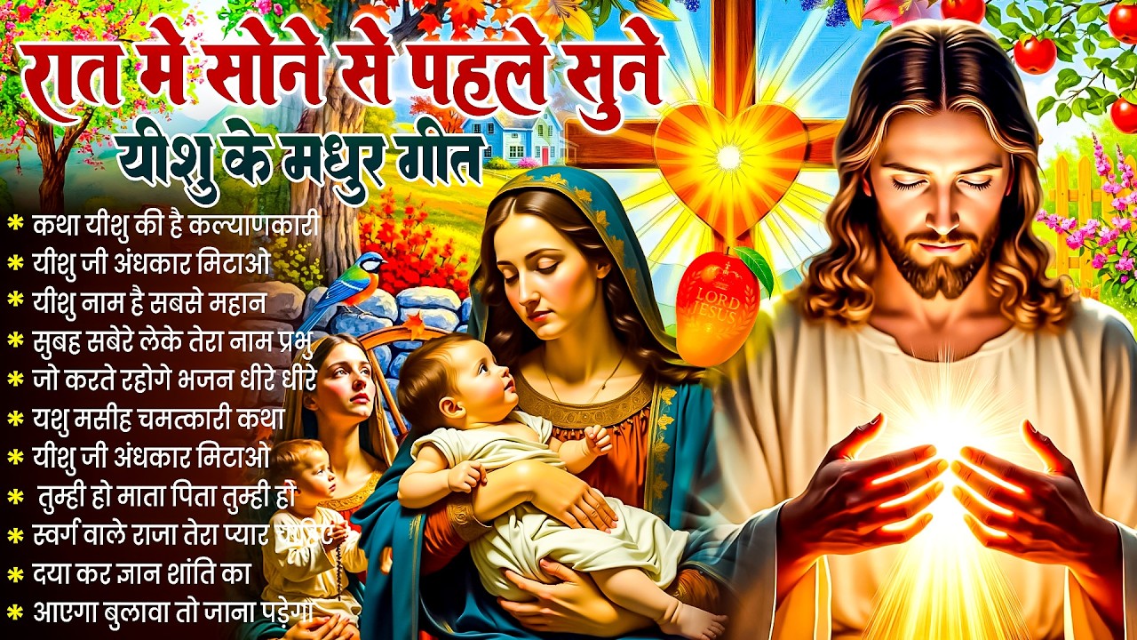 ✝️ Night Prayer | प्रार्थना से कृपा होगी सोने से पहले सुनें आज रात की शक्तिशाली प्रार्थना #prayer