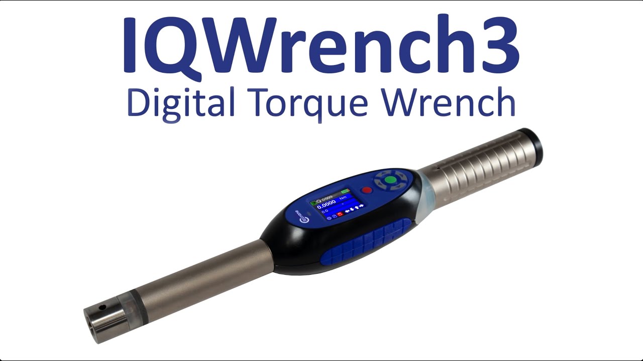 IQWrench3 Features