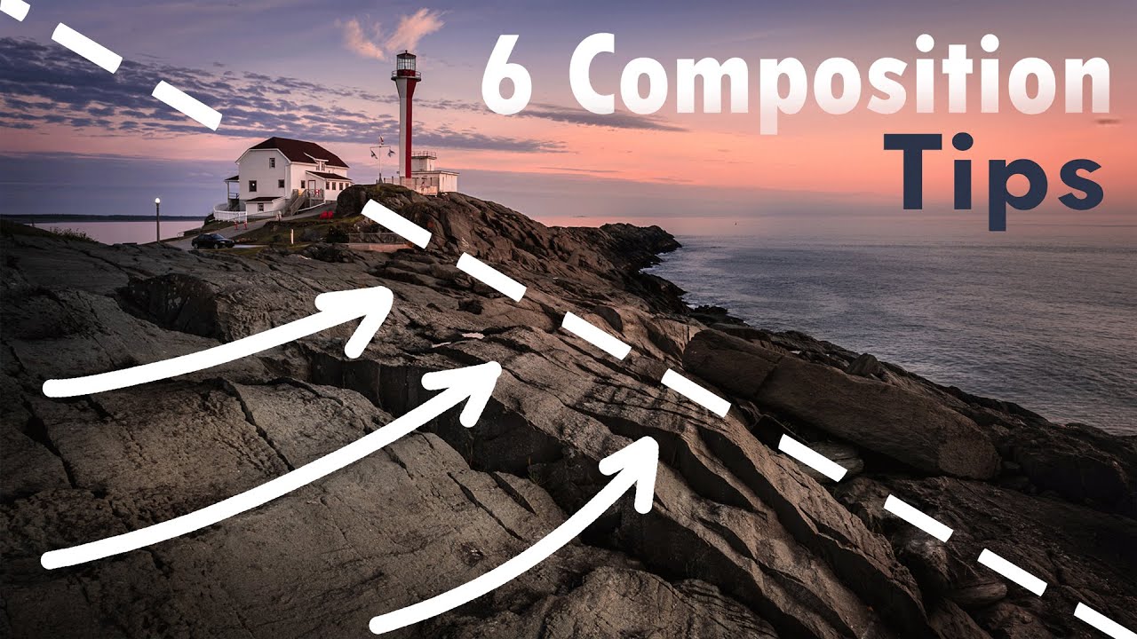 Ignore the RULE OF THIRDS in COMPOSITION and try THIS!