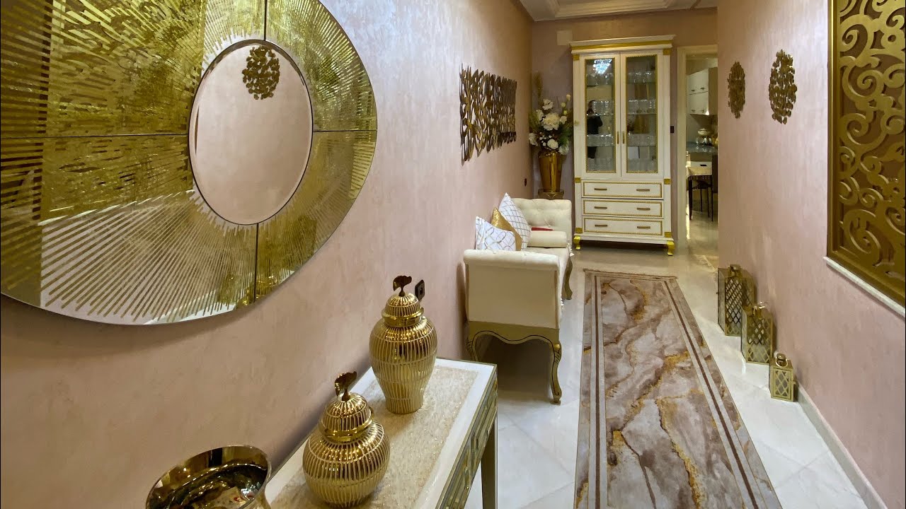 أجمل شقة فى مدينة بني نصار💕2واجهات🖼️#منزل #appartement #maison #اوروبا #nadorcity #nador #الناظور