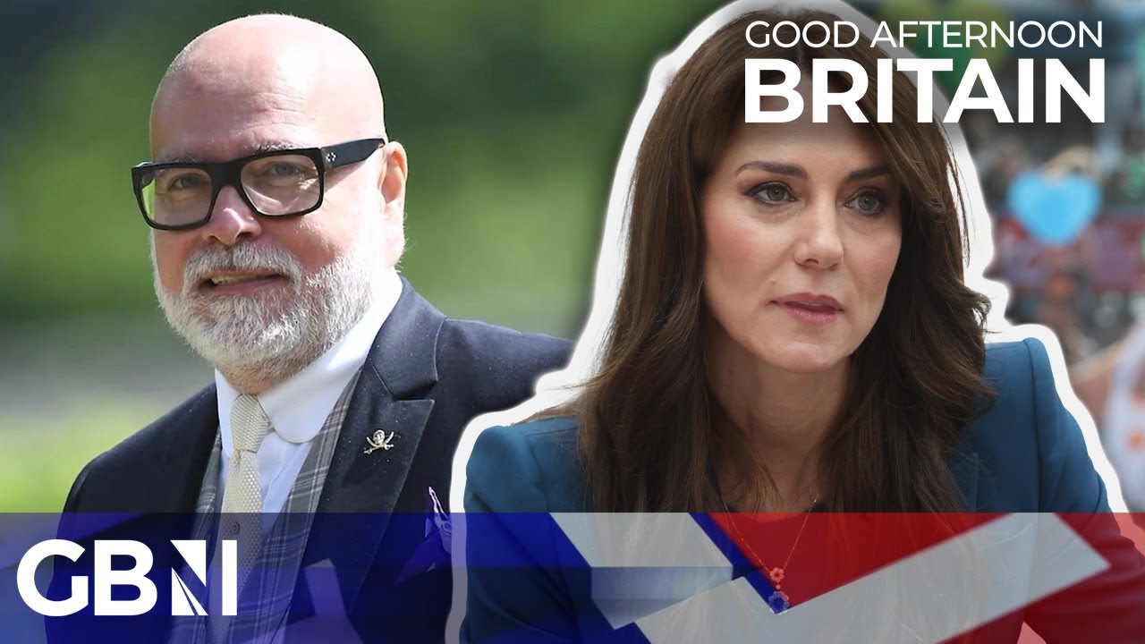 Kate Middleton's uncle to REVEAL ALL on health rumours in upcoming TV appearance?