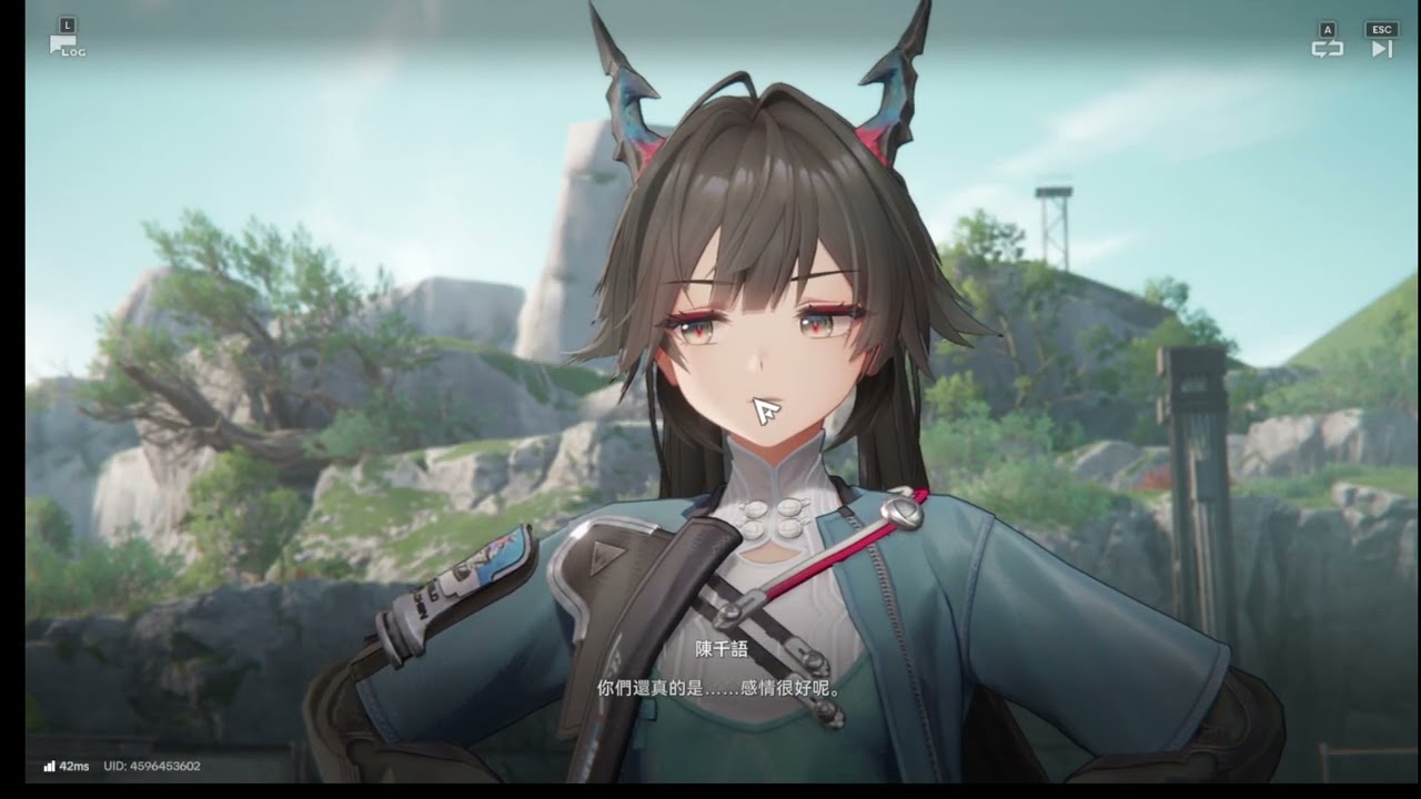 霧隱狐-Arknights: Endfield-工業之地