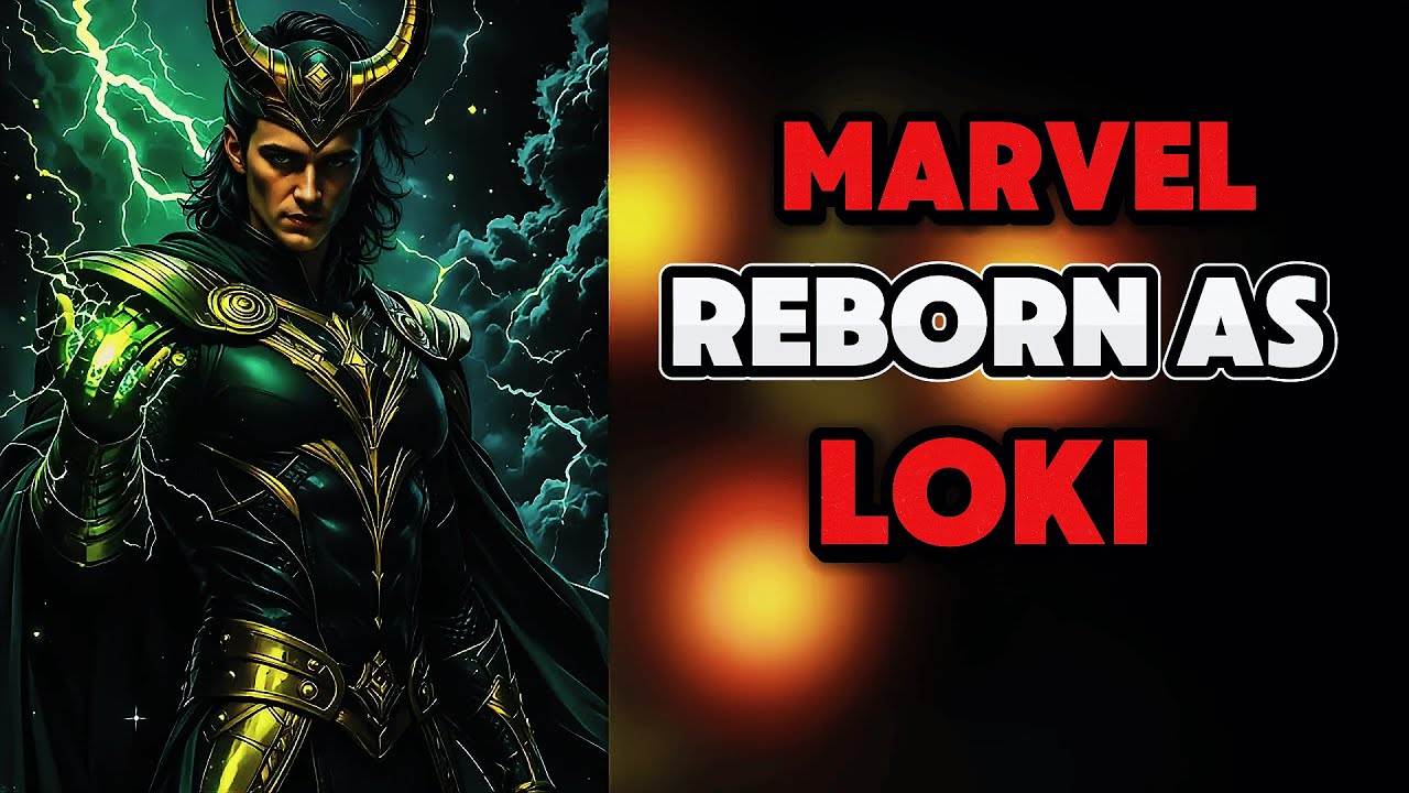 What if I Was Reborn as LOKI in MARVEL?