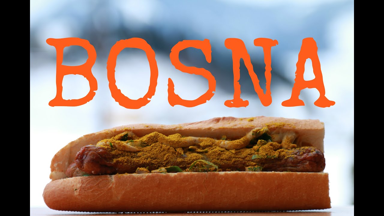 BOSNA - österreichische Grillspezialität (Der 2. Versuch) (-:P