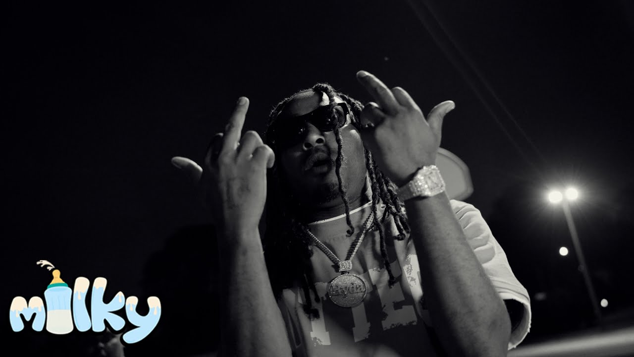 Bingo1200 ft. BG Chop - My Time (Official Music Video)