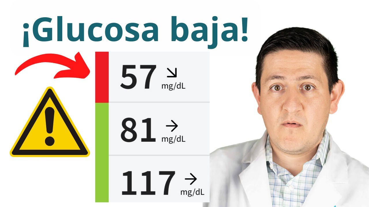 Los peligros ocultos de las Hipoglucemias en la Diabetes
