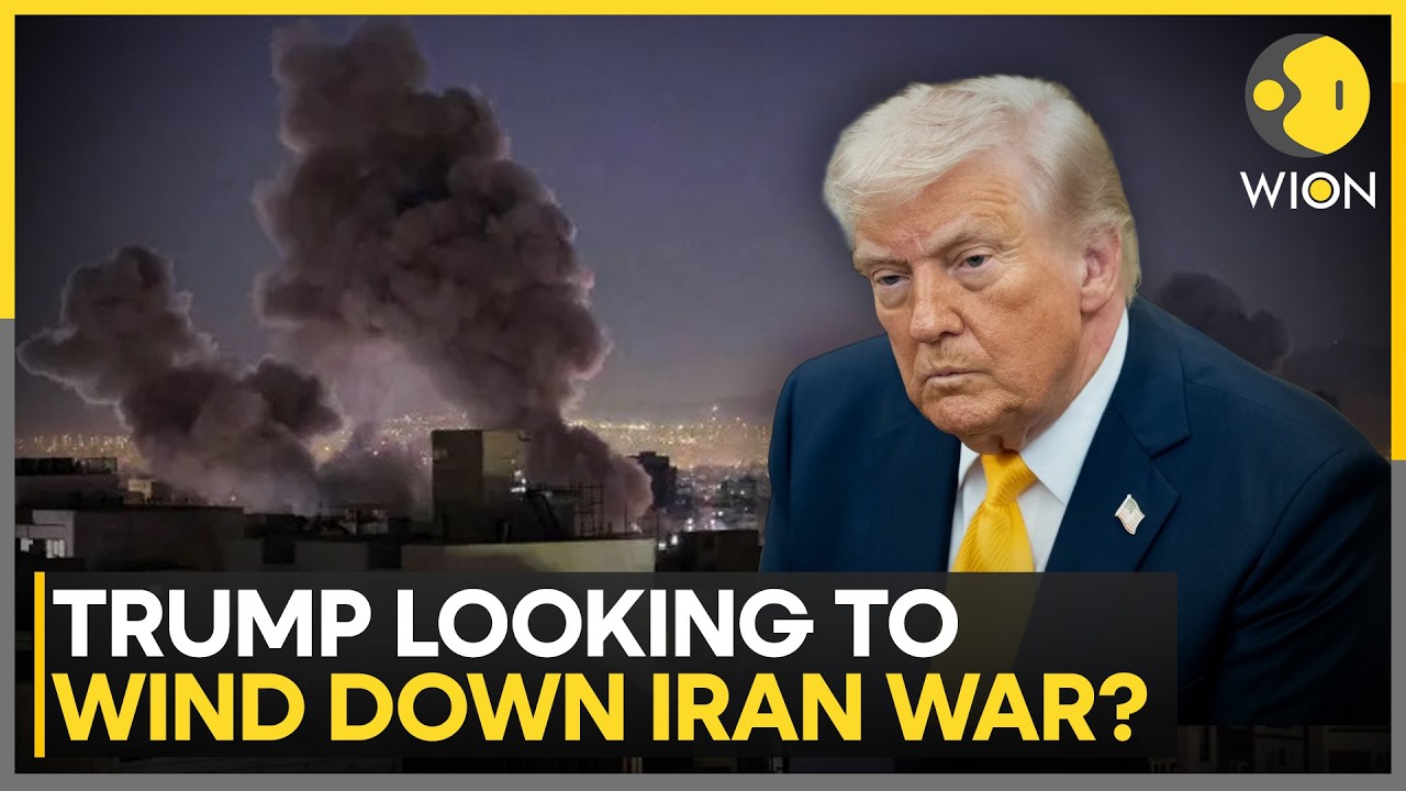US-Iran War | Report: US Hits Natanz Nuclear Site With Bunker Buster Bombs | WION
