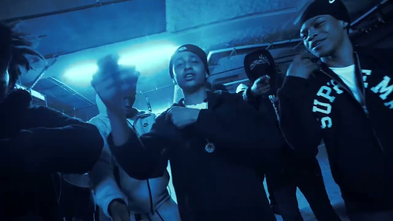 lulvar0hana x lulhoggz x lulyogibandz - Deactivated[official music video]