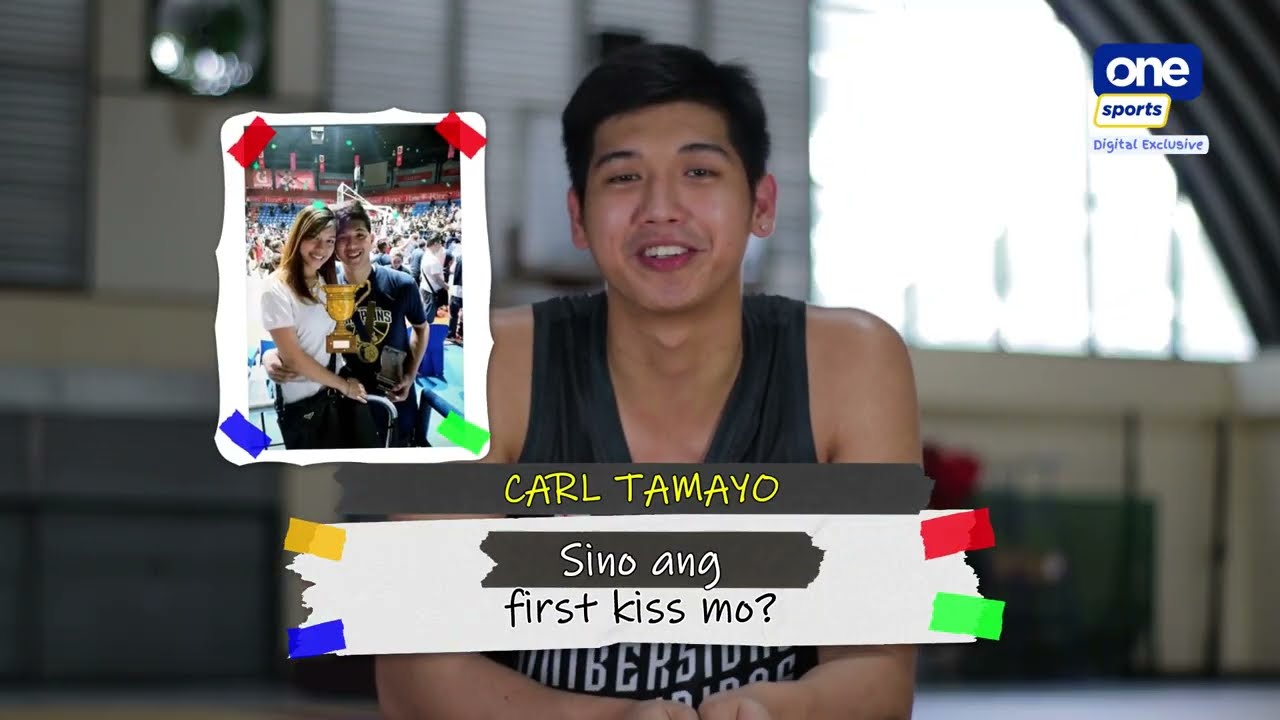 Carl Tamayo - UAAP Bios