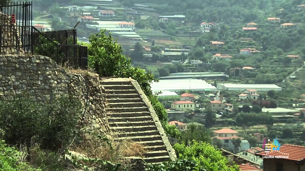 Il borgo di Taggia
