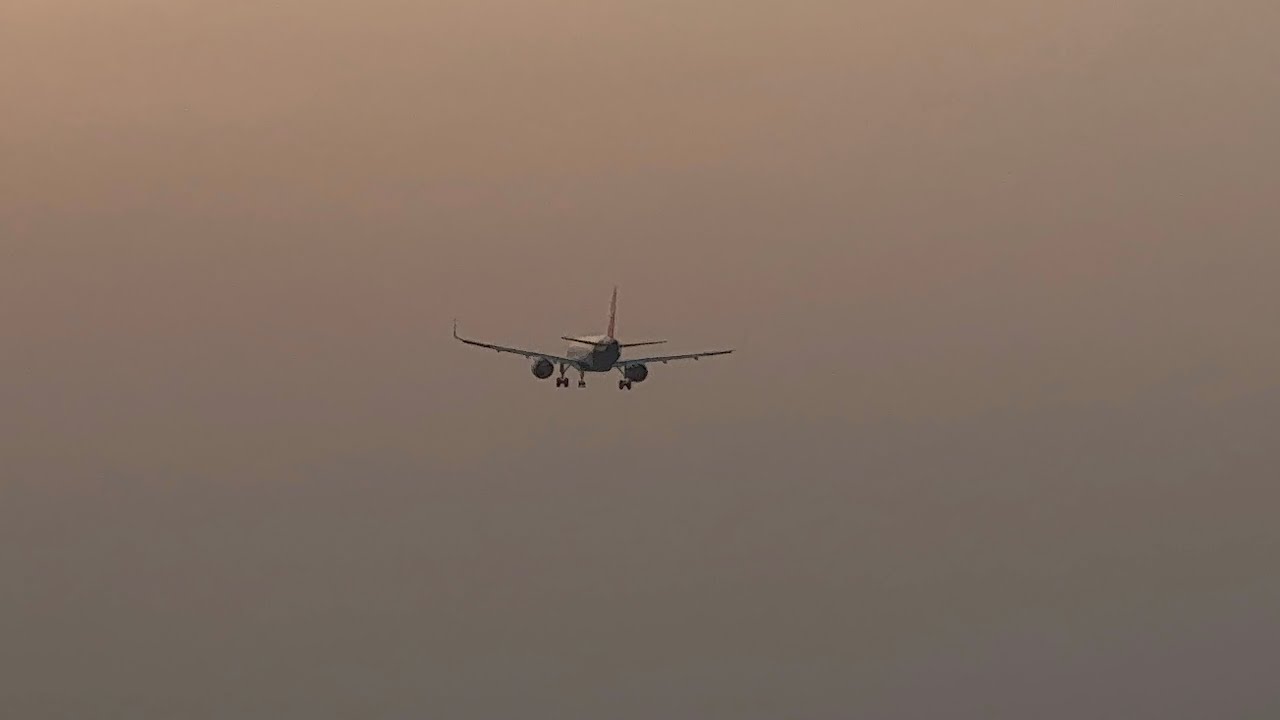 Finally Navi Mumbai International Airport has started