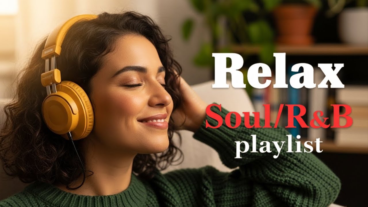 Calm Soul R&B Flow – Smooth Grooves for Peace & Reflection