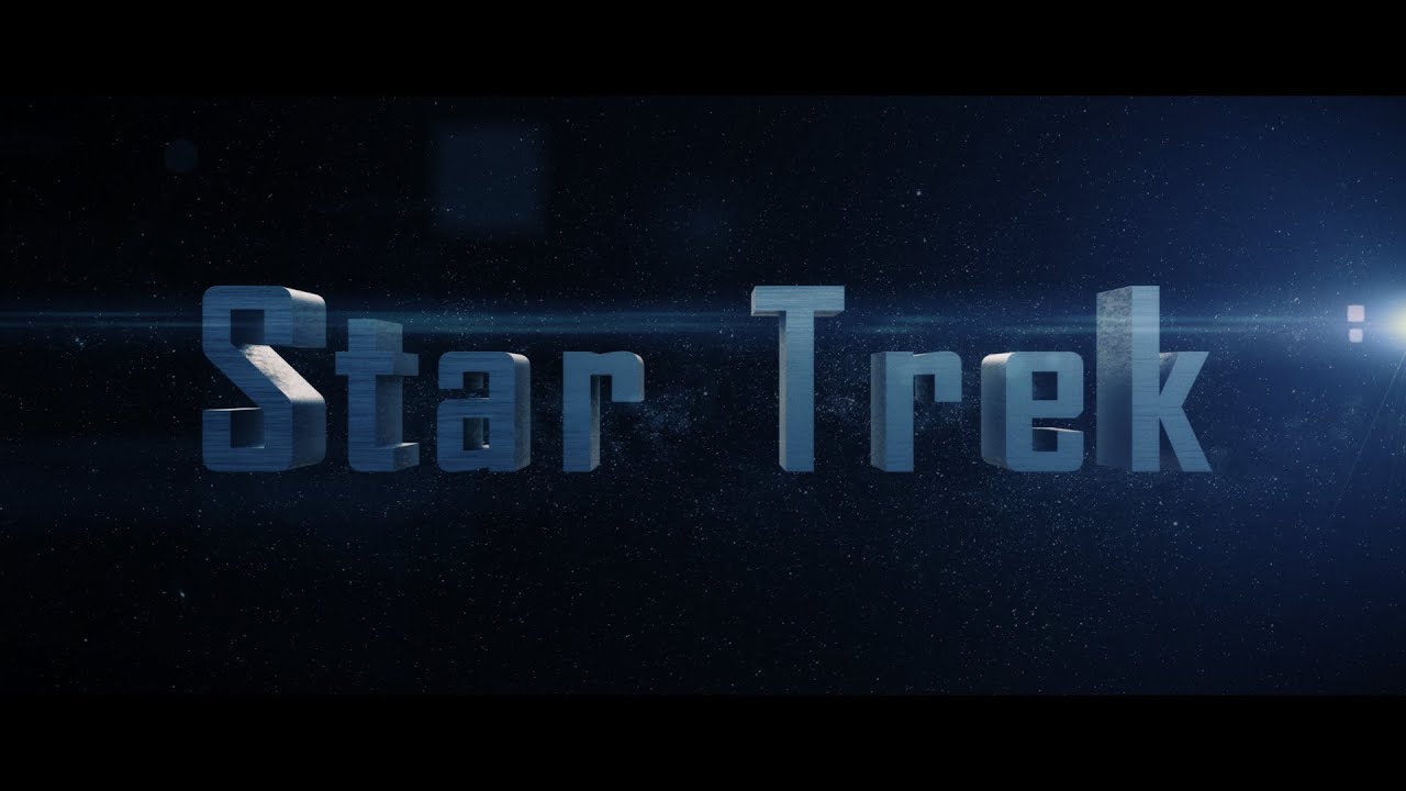 Star Trek (Epic Orchestral Fan-Made Soundtrack)