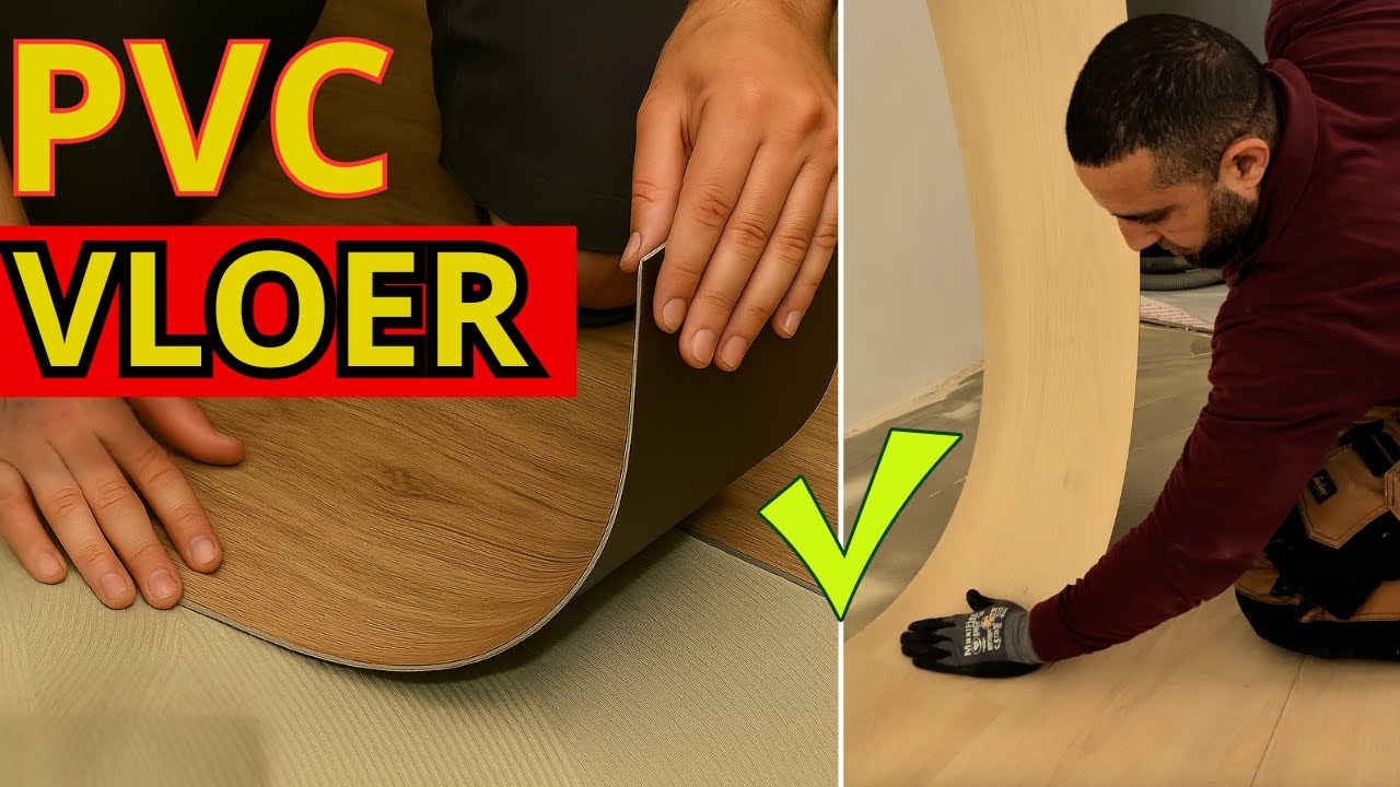 PVC Vloer Zelf Leggen? Doe Het Zoals Een Pro – Geen Onzin, Gewoon Duidelijk