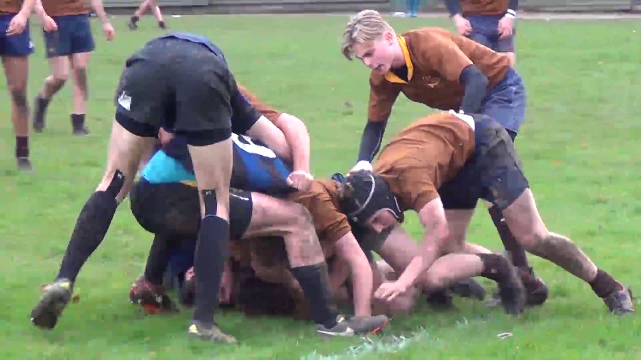 LRGS v Sedbergh U16   11-November 2017