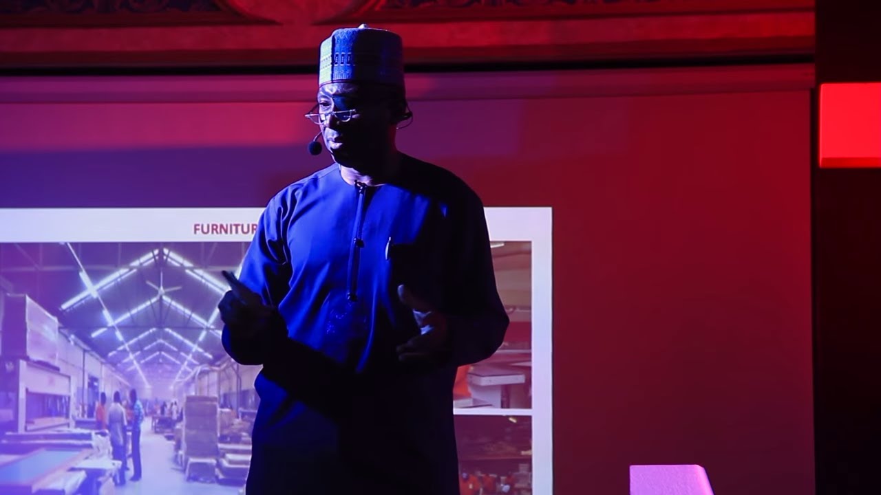 Clarion Call | Hamza Atta | TEDxMaitama