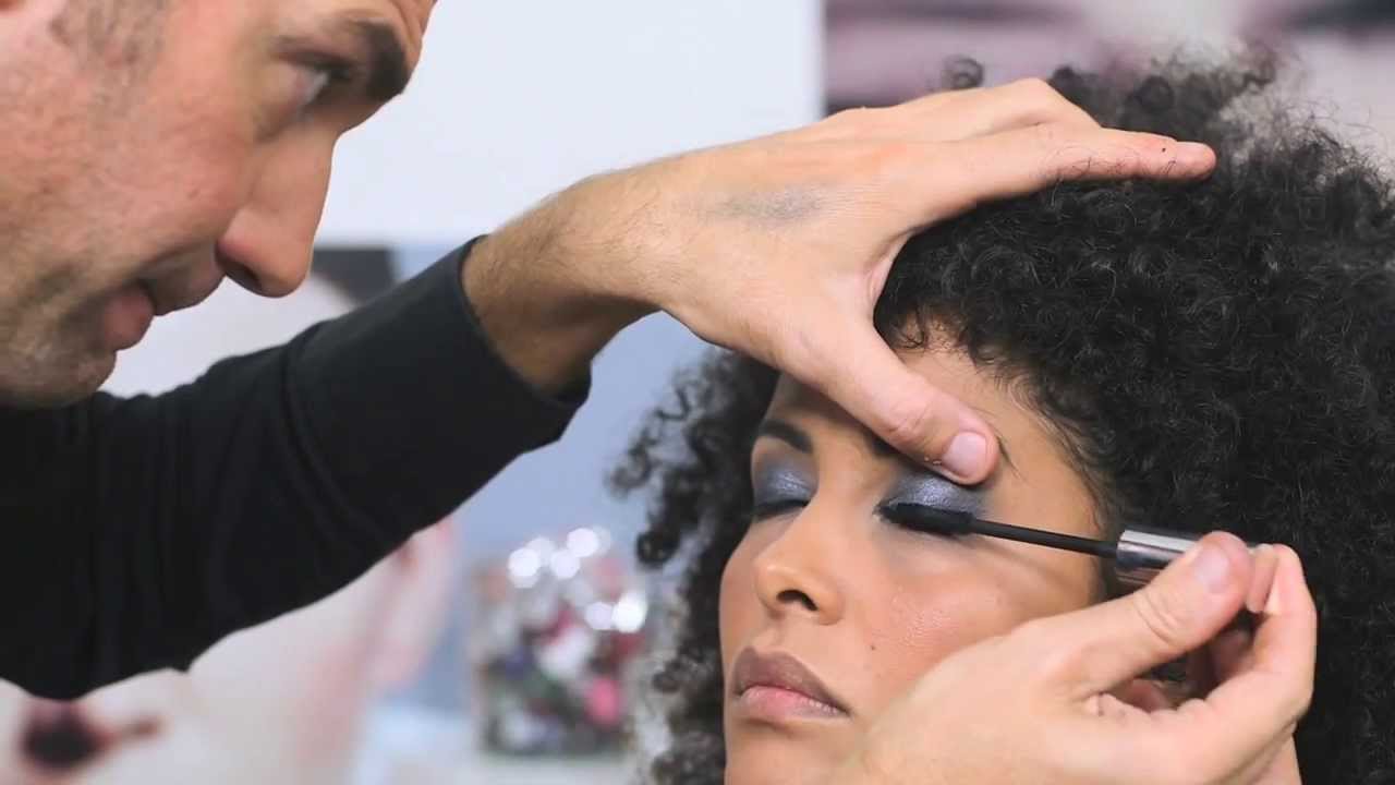 Tutorial #makeup Pelli scure| By Giorgio Forgani a #naillab PUPA