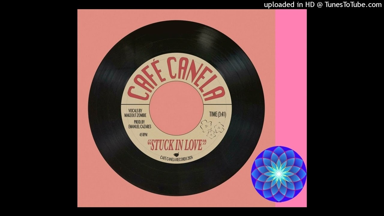 Café Canela - Stuck In Love 🌹 432 Hz