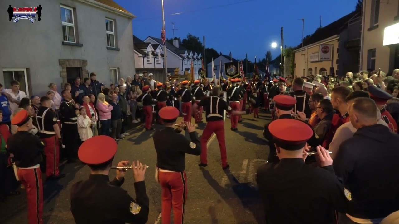 Defenders of the Rock Flute Band @ Their Own Parade 2024