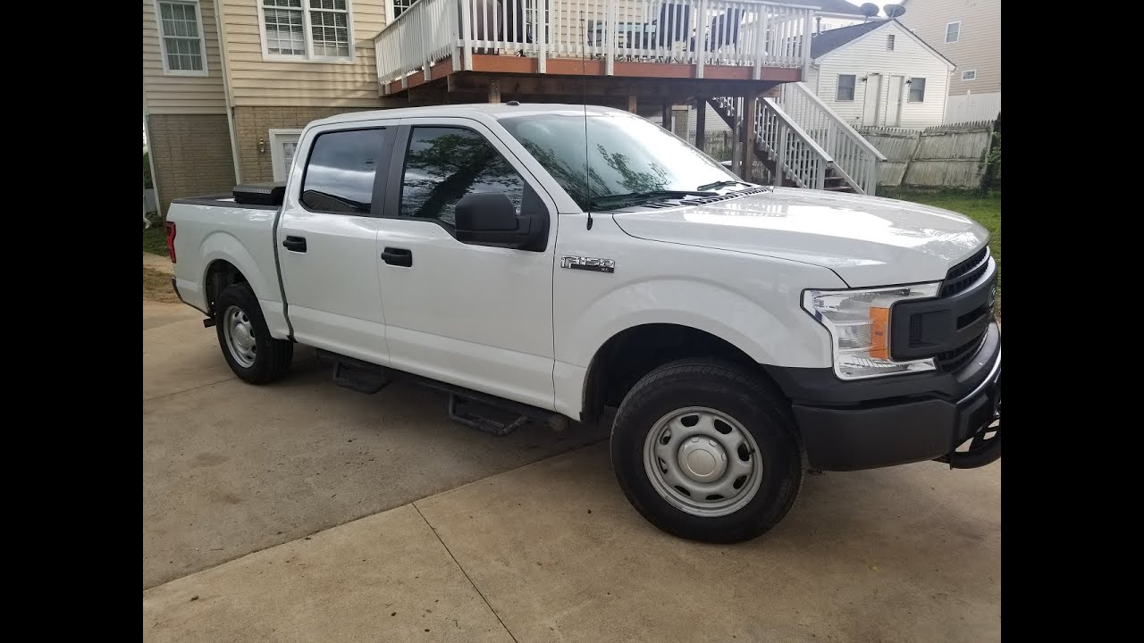 Owning A Fleet Truck 2 year/30k Miles Review | 2018 F-150 XL 3.3L