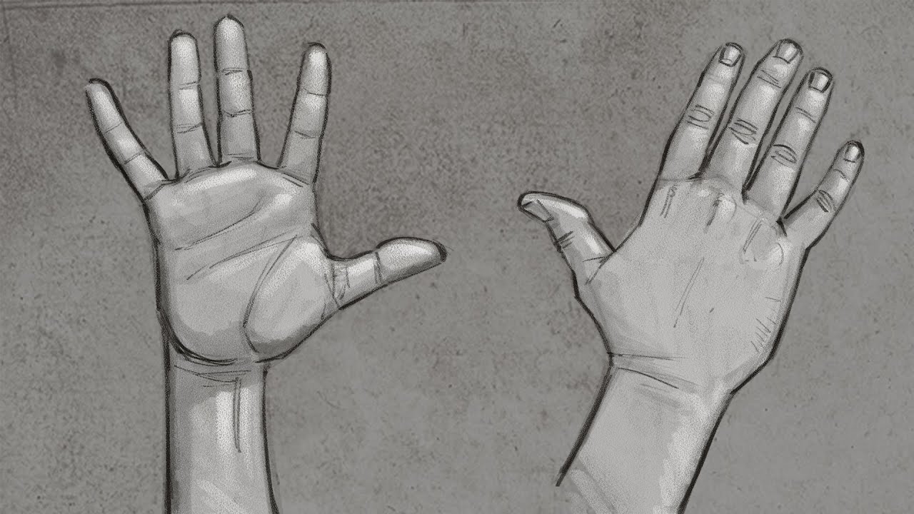 Drawing Hands