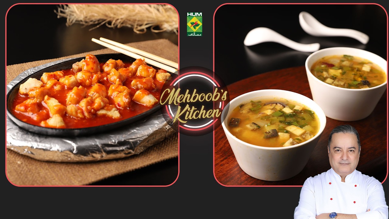Masala Chana & Moroccan Lentil Vegetable Soup | Mehboob's Kitchen | 6 Feb 26 | Masala Tv