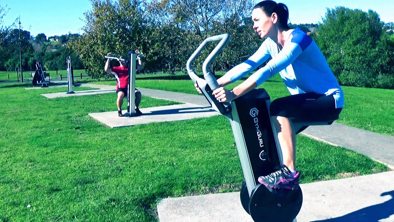 GymGuru Promo Video