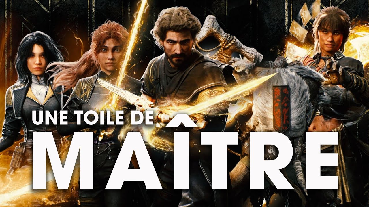 CLAIR OBSCUR: EXPEDITION 33 est une toile de ma&icirc;tre