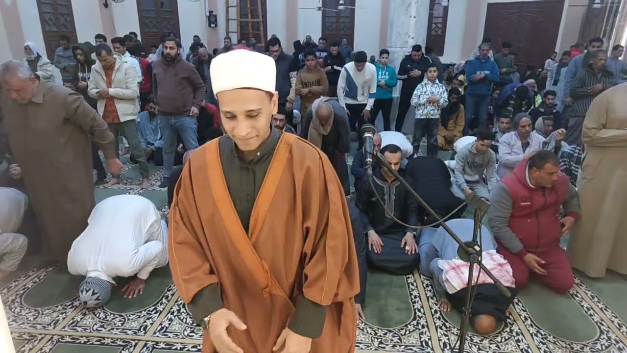 رمضان شهر النفحات - 5 رمضان 1447ه‍