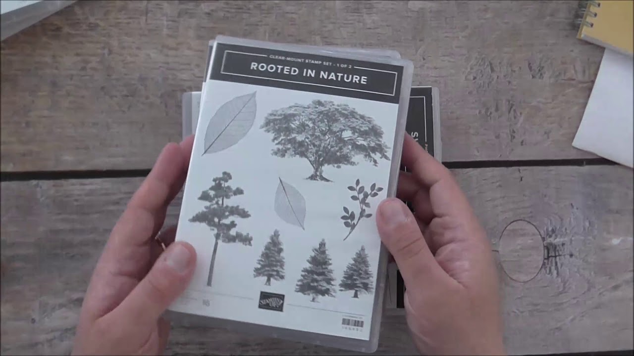 Sneak Peek Stampin Up! 2018 2019 Annual Catalogue