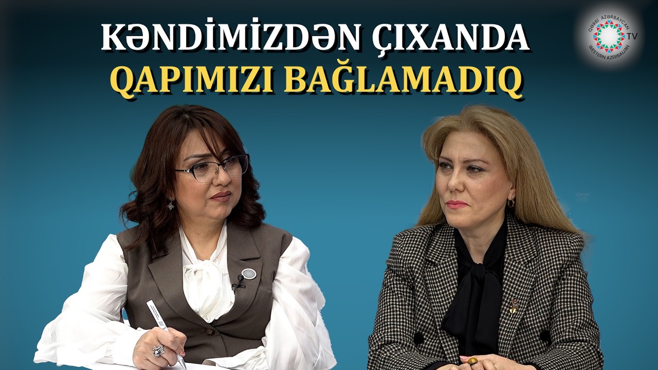 ŞƏKİ KƏNDİ ÜZRƏ TƏŞKİLATMA YEKUNLAŞIB: AZADƏ NOVRUZOVA