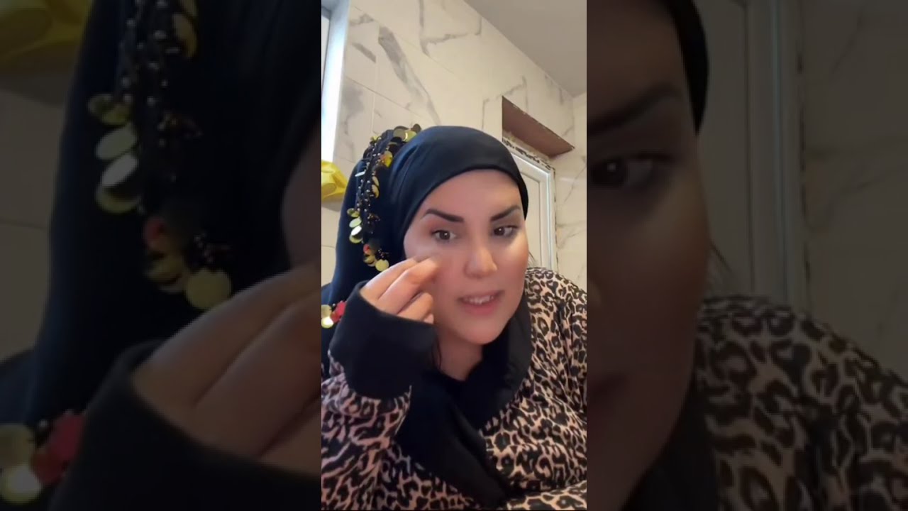حنان عودات ليكم على معاناتها مع شفط الكرش رد الشرقاوية على لي داو القناة