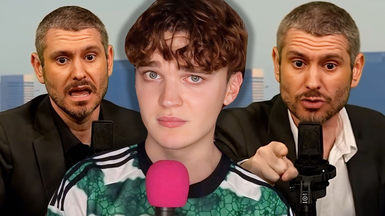 Ethan Klein's Narcissistic Crash Out