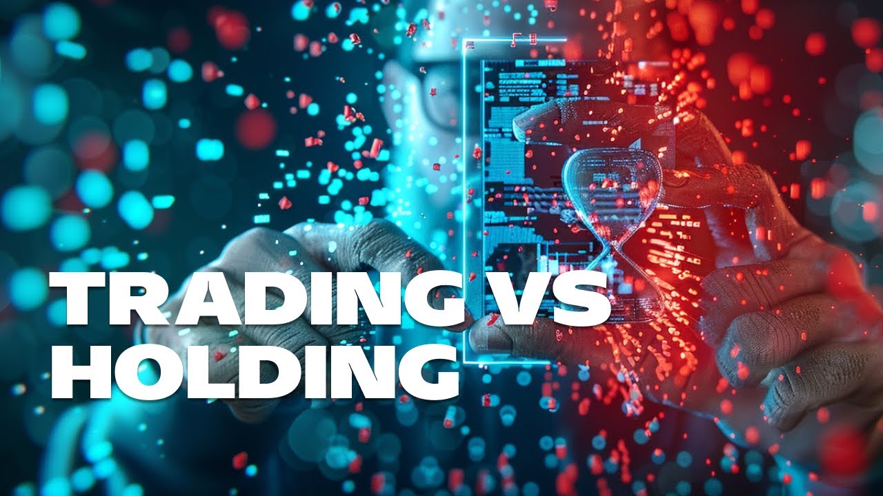 Trading vs HODLing. Which crypto strategy wins?