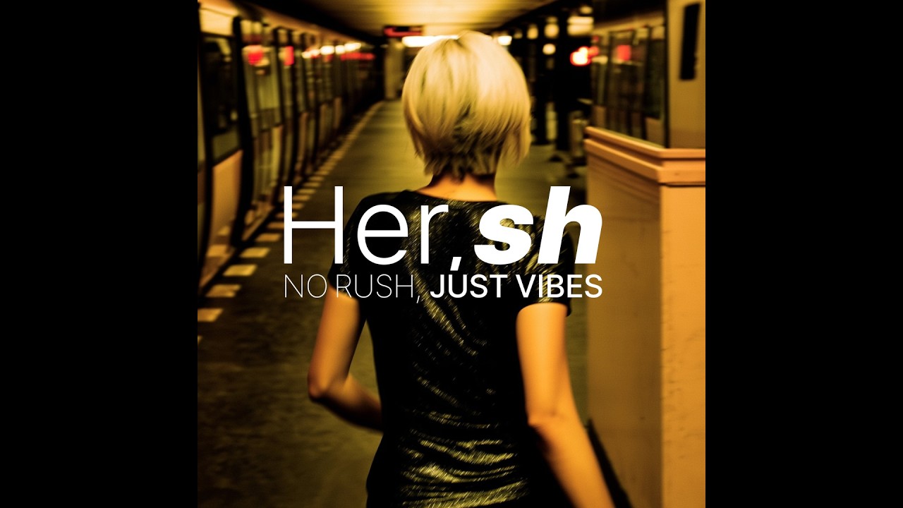 𝗣𝗟𝗔𝗬𝗟𝗜𝗦𝗧 | 허쉬(Her,sh) | NO RUSH, JUST VIBES &middot; 14 Tracks | K-HipHop