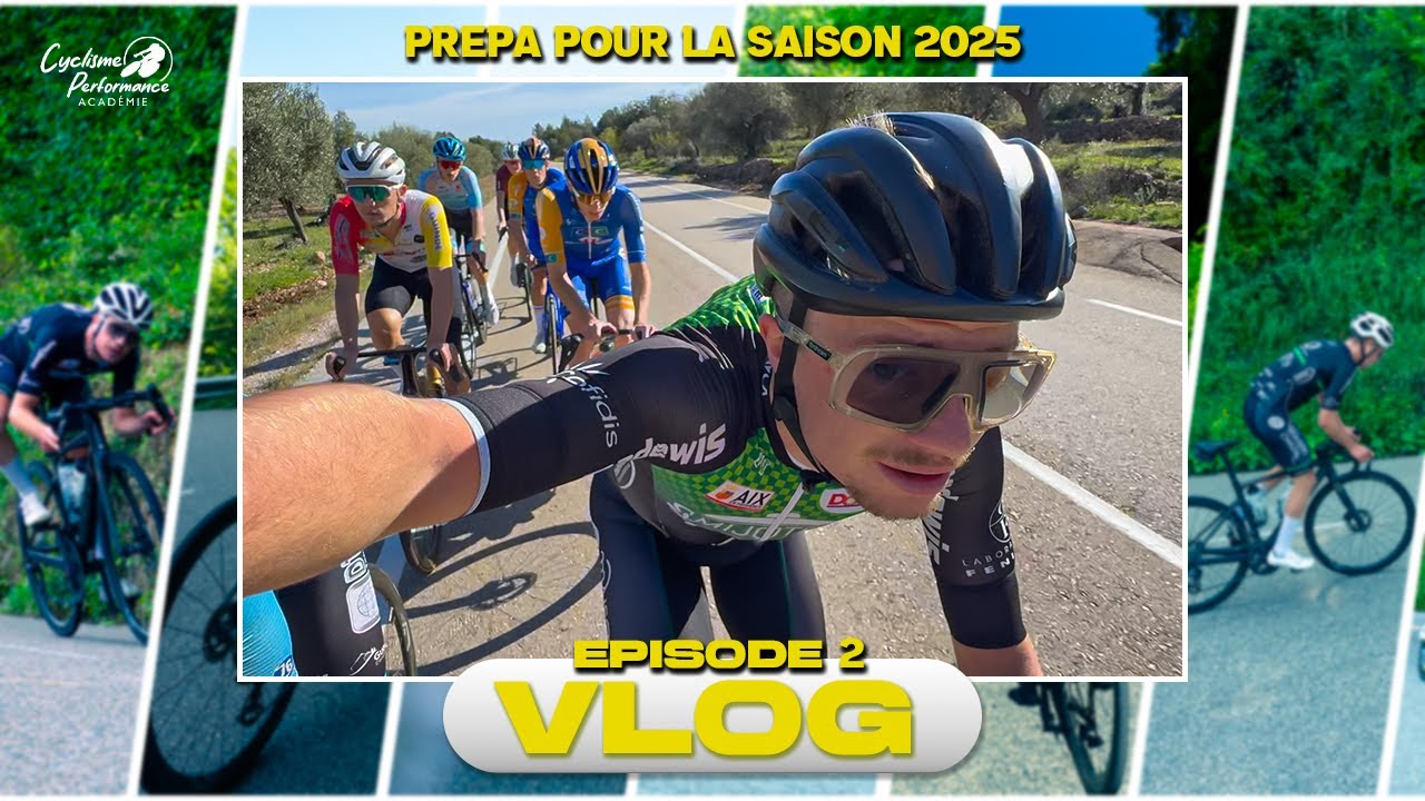 La premi&egrave;re semaine de borne en Espagne (vlog)