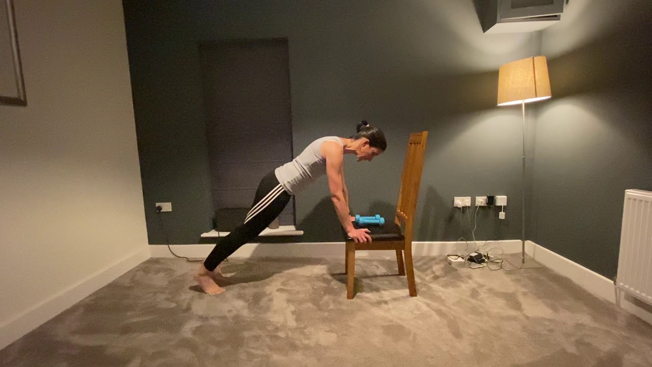 Physiotherapy  Video 28 Post - Brachial Neuritis Recovery Stephanie Hewitt MSc Physiotherapist