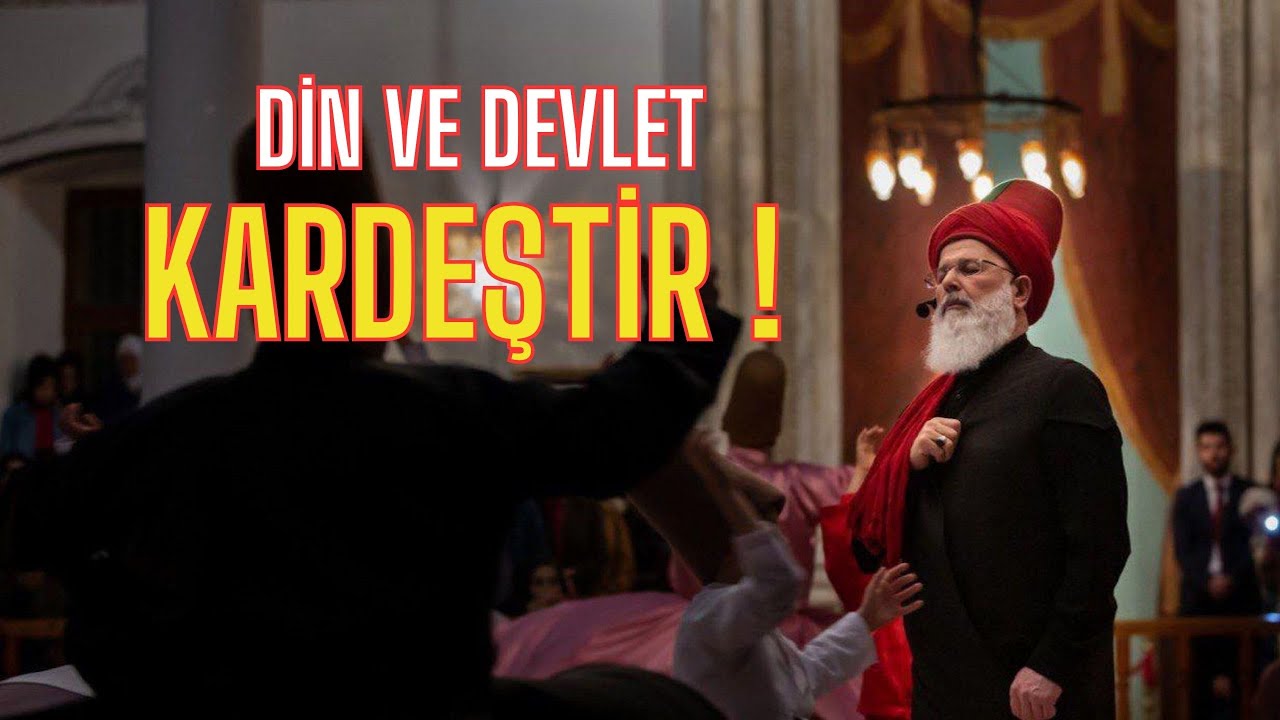 Hangi devlet başkanı dinini devletine  hizmetçi yaparsa devlet onun için afettir