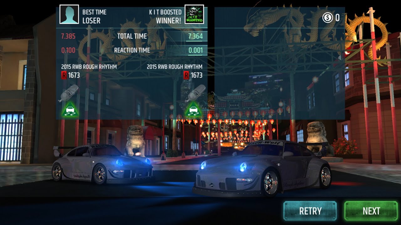 2015 RWB rough Rhythm 1673 very close to the world record and I think this tune can beat it :)