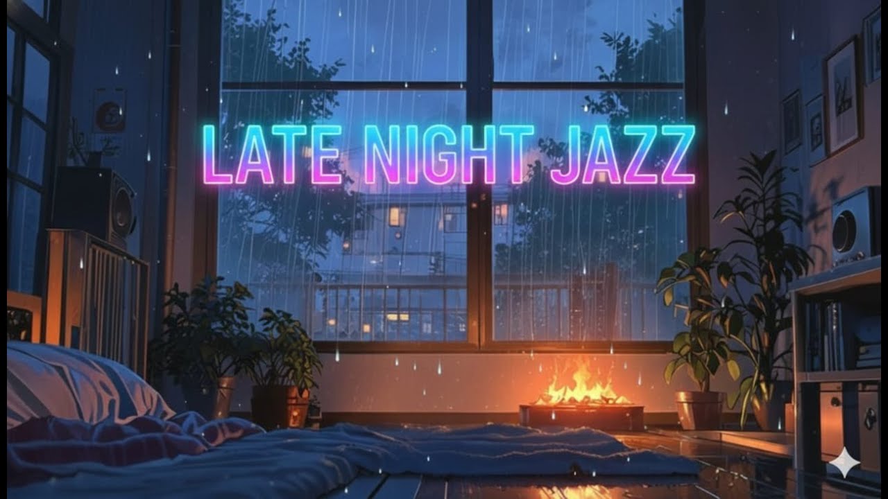 Chill Vibes RnB Inspired Smooth Jazz Collection