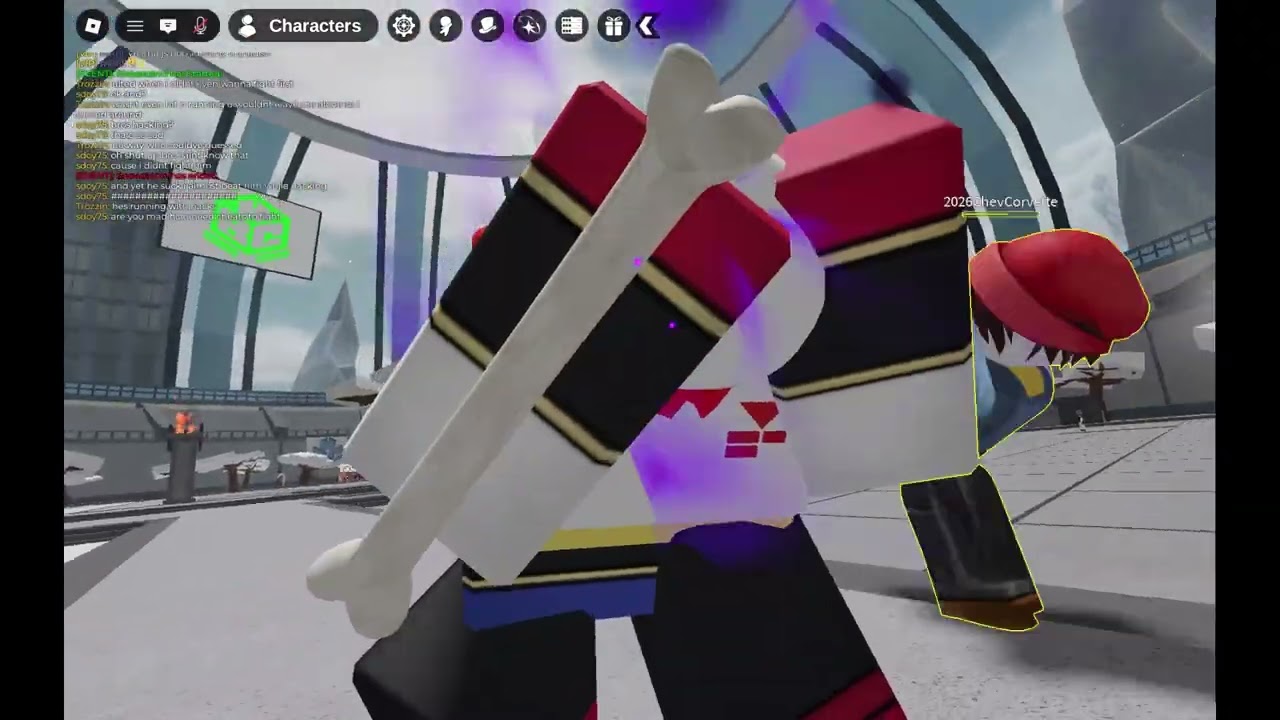 Heros battlesgrounds exploiter