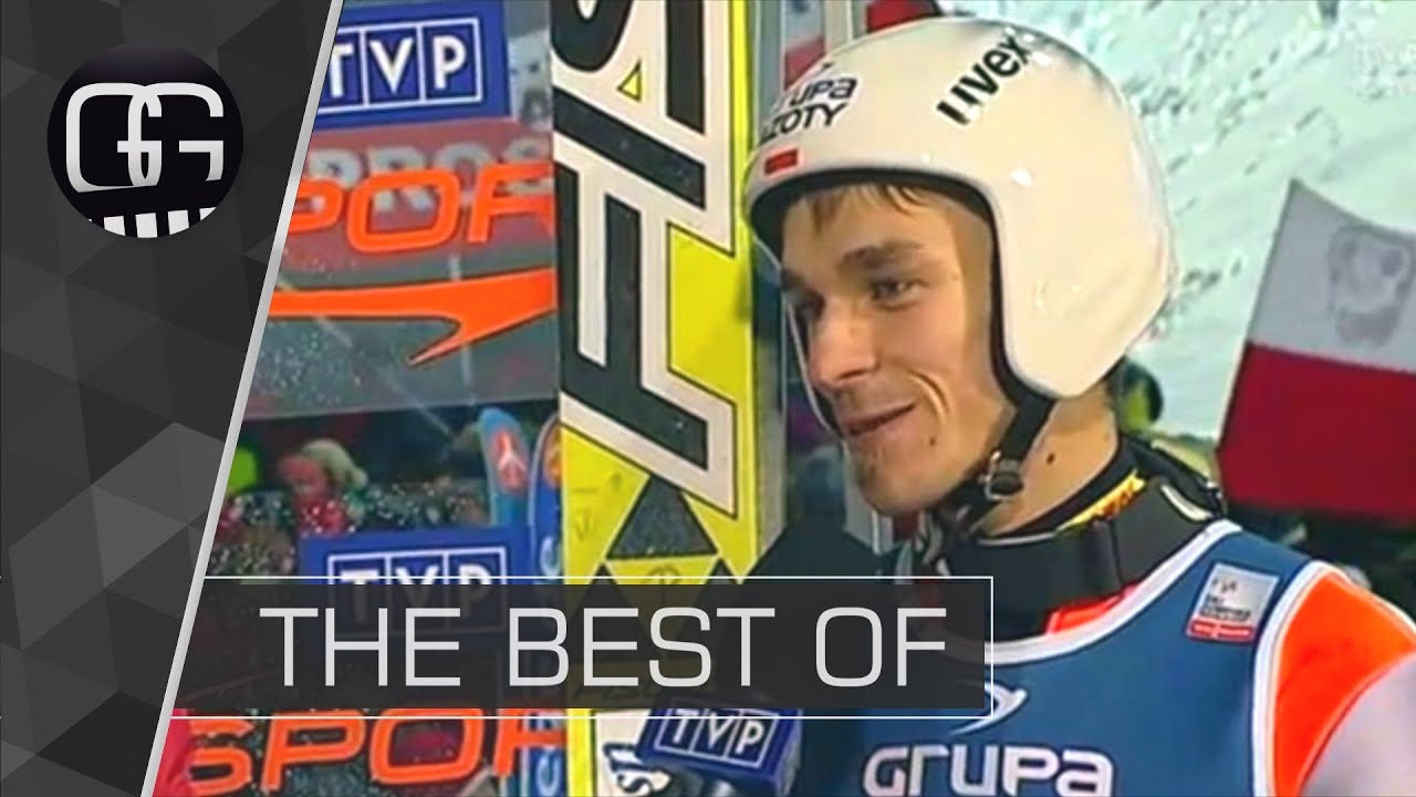 The best of Piotr Żyła | Najlepsze wypowiedzi
