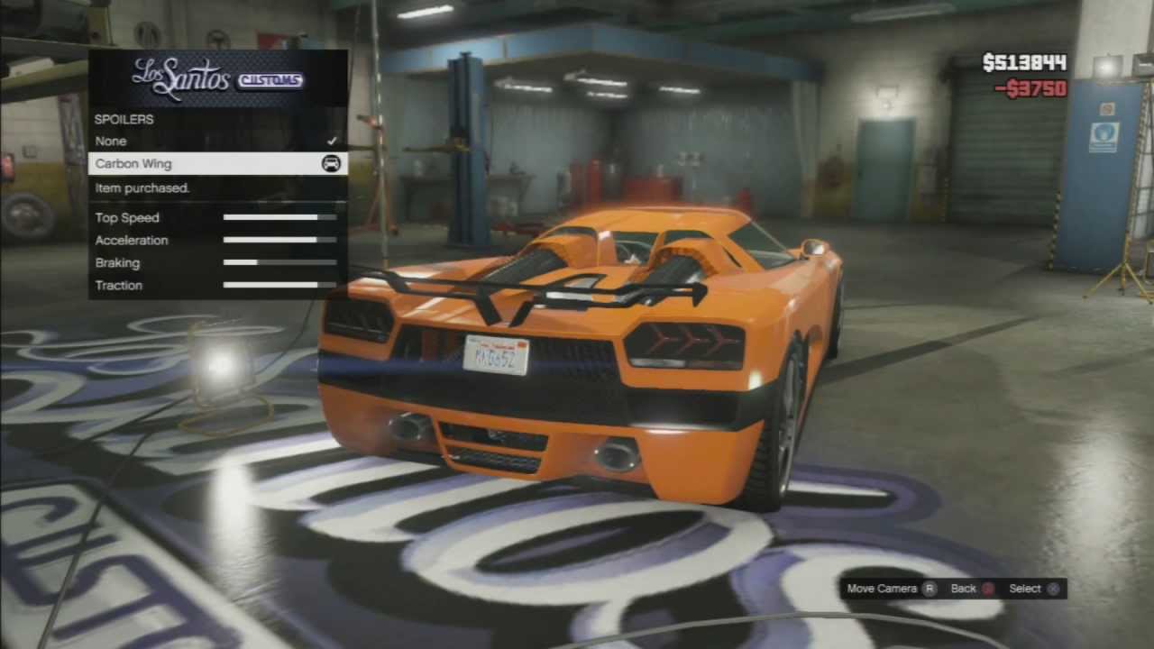 (GTA 5)How to get the ENTITY XF FOR 250 DOLLAR!!!!