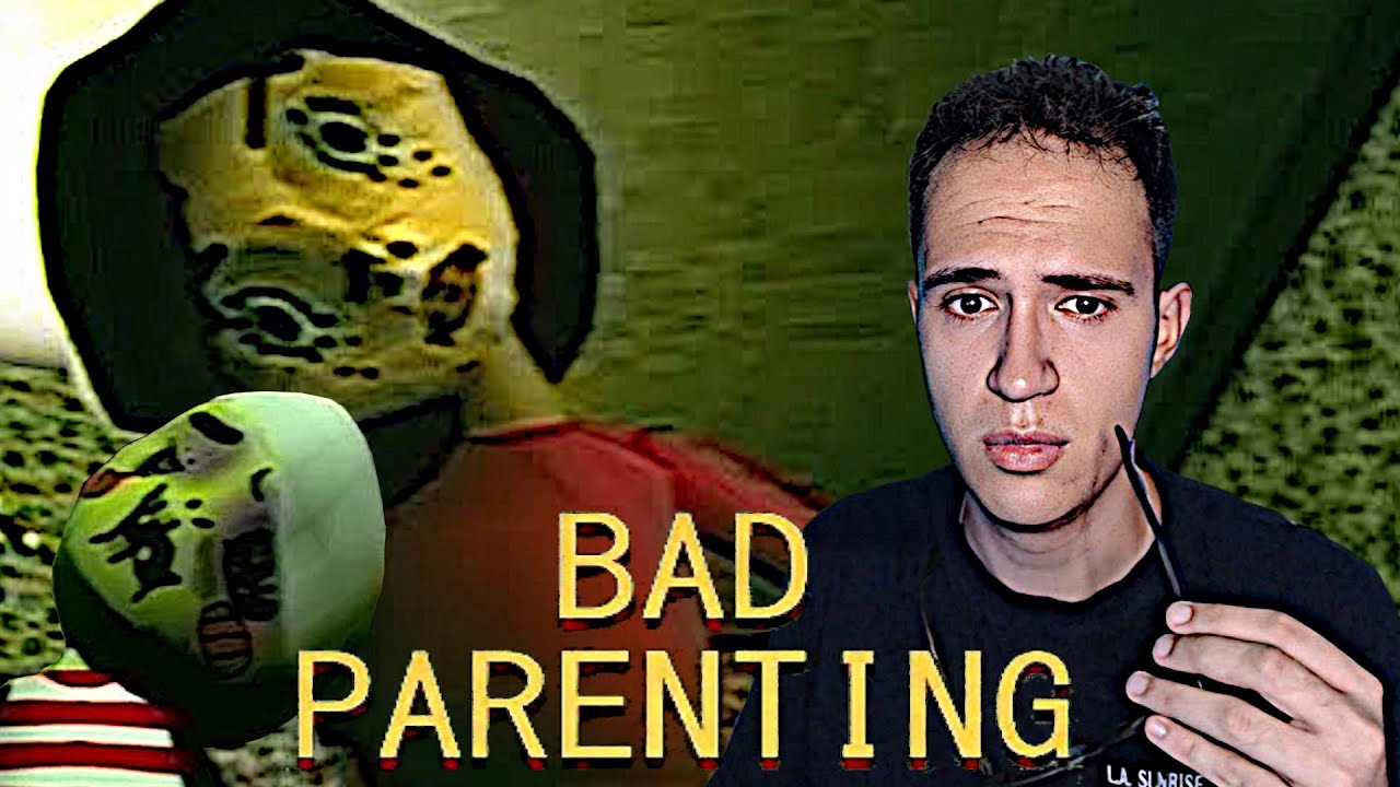 ESTE JUEGO ME HA HECHO LLORAR | Bad Parenting