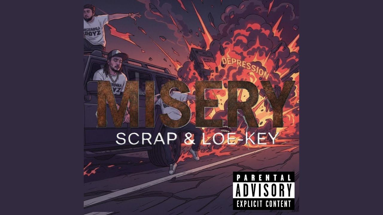Misery (feat. Nathan Loe-Key Girard)