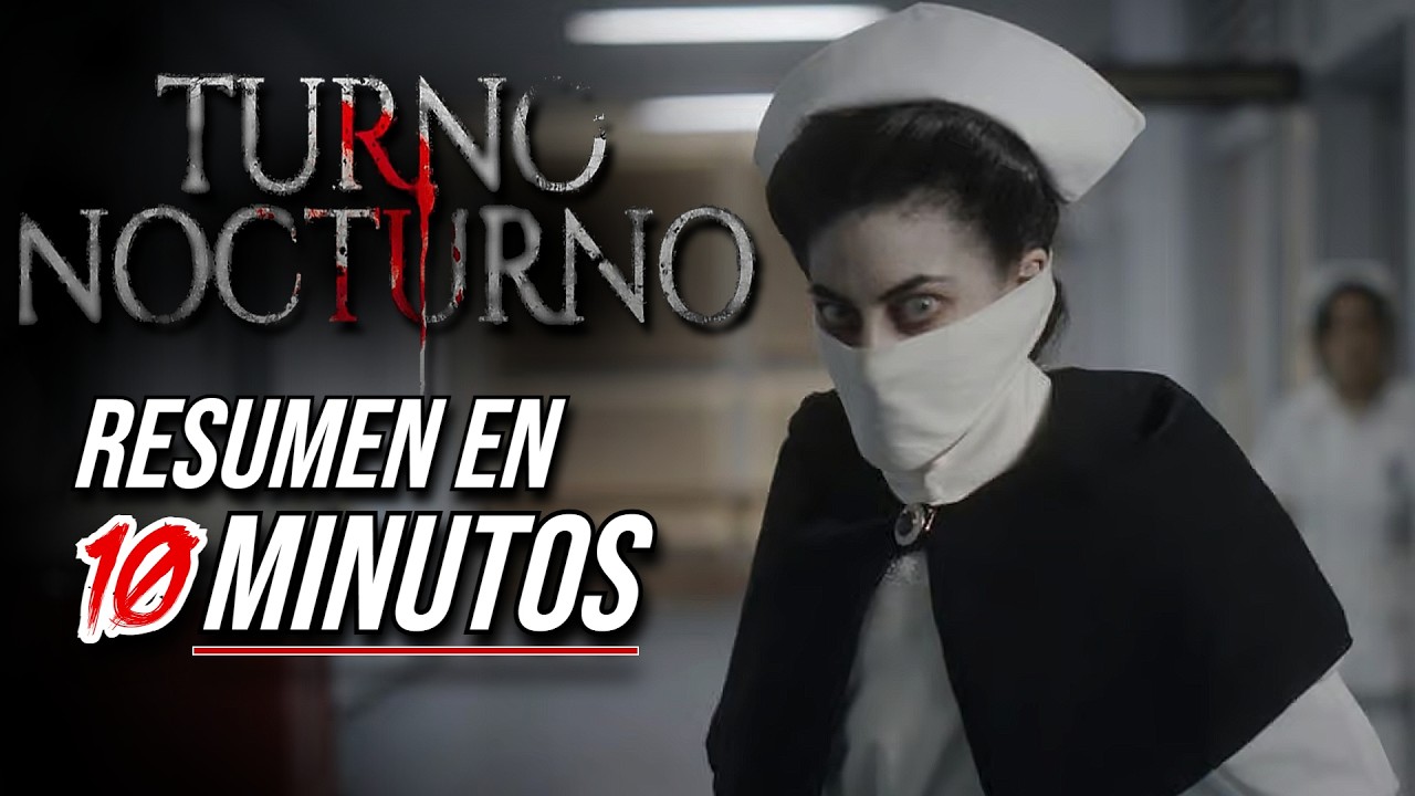 TURNO NOCTURNO (2024) | RESUMEN EN 10 MINUTOS