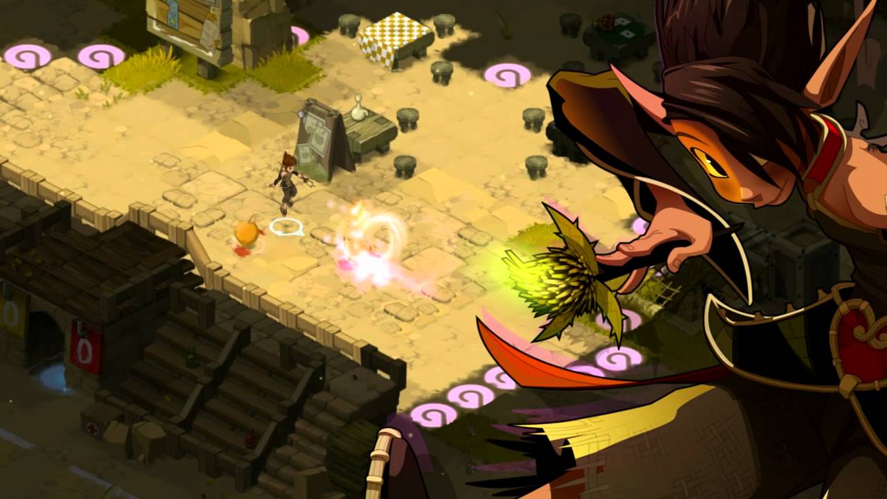 Wakfu Eniripsa Class Trailer