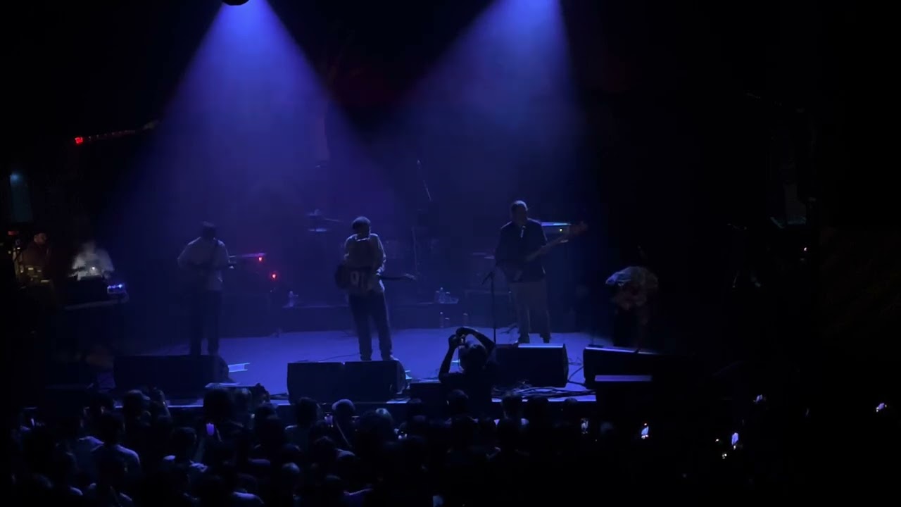 King Krule: space heavy tour houston stop 9/11/2023
