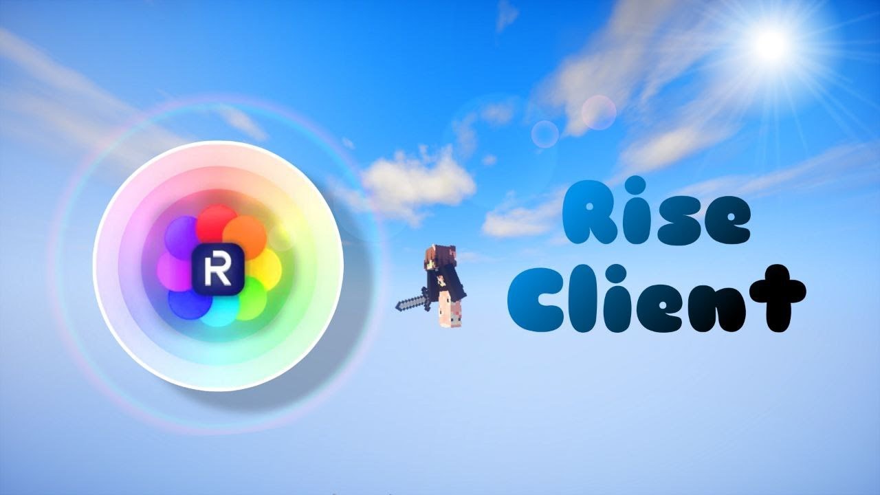 F**k the Matrix on Minelegacy with the best Rise Client cheat!
